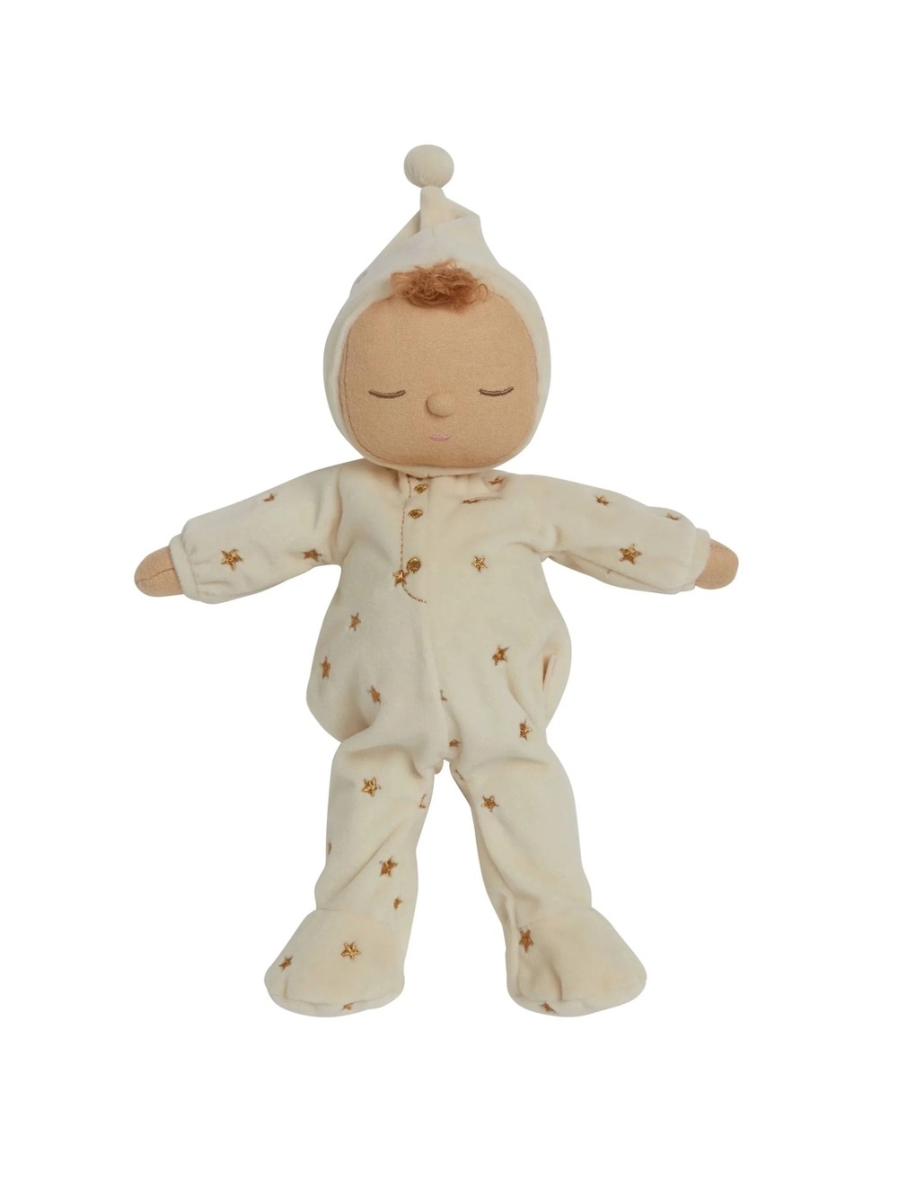 Lullaby Dozy Dinkums - Lyra - Buttercream